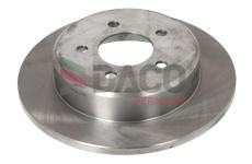 Brzdový kotouč DACO Germany 600502