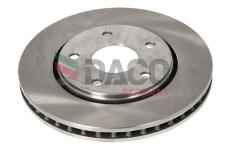 Brzdový kotouč DACO Germany 600506