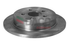 Brzdový kotouč DACO Germany 600510