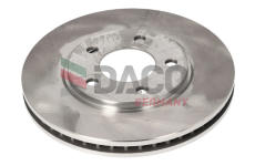 Brzdový kotouč DACO Germany 600511