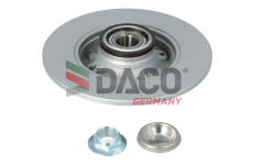Brzdový kotouč DACO Germany 600602C
