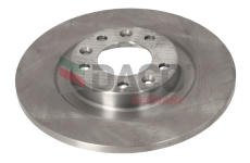 Brzdový kotouč DACO Germany 600607