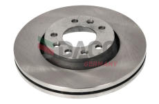 Brzdový kotouč DACO Germany 600611
