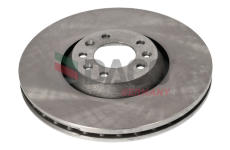 Brzdový kotouč DACO Germany 600621