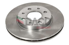 Brzdový kotouč DACO Germany 600901