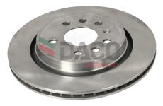 Brzdový kotouč DACO Germany 600905