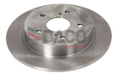Brzdový kotouč DACO Germany 600911