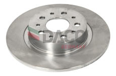 Brzdový kotouč DACO Germany 600913