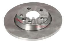 Brzdový kotouč DACO Germany 601001