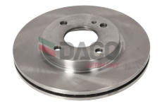 Brzdový kotouč DACO Germany 601005