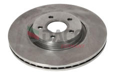 Brzdový kotouč DACO Germany 601006