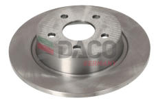Brzdový kotouč DACO Germany 601007
