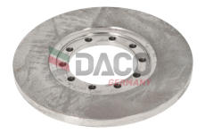 Brzdový kotouč DACO Germany 601013