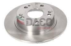 Brzdový kotouč DACO Germany 601202