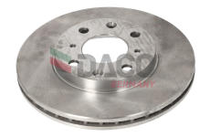 Brzdový kotouč DACO Germany 601204