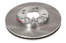 Brzdový kotouč DACO Germany 601206