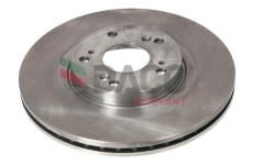 Brzdový kotouč DACO Germany 601207