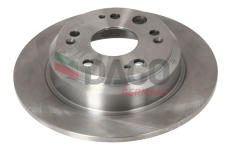 Brzdový kotouč DACO Germany 601210