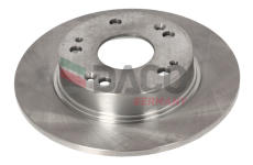 Brzdový kotouč DACO Germany 601213