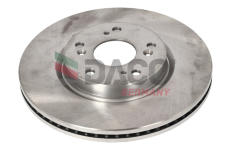 Brzdový kotouč DACO Germany 601218