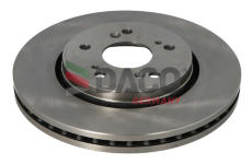Brzdový kotouč DACO Germany 601221