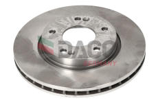 Brzdový kotouč DACO Germany 601301