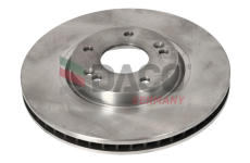 Brzdový kotouč DACO Germany 601302