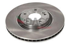 Brzdový kotouč DACO Germany 601307