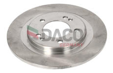 Brzdový kotouč DACO Germany 601308
