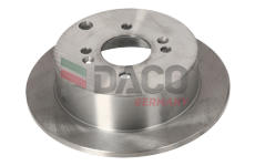 Brzdový kotouč DACO Germany 601310