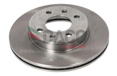 Brzdový kotouč DACO Germany 601311