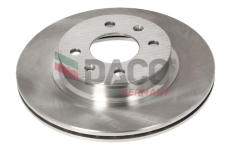 Brzdový kotouč DACO Germany 601322