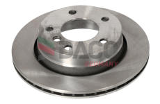 Brzdový kotouč DACO Germany 601502