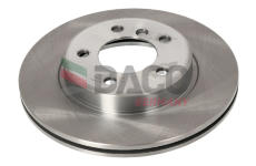 Brzdový kotouč DACO Germany 601503