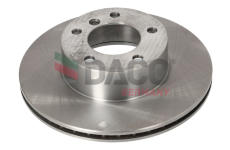 Brzdový kotouč DACO Germany 601525