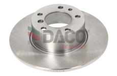 Brzdový kotouč DACO Germany 601530