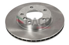 Brzdový kotouč DACO Germany 601535