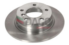 Brzdový kotouč DACO Germany 601590