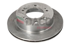 Brzdový kotouč DACO Germany 601701