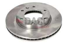 Brzdový kotouč DACO Germany 601703