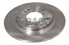Brzdový kotouč DACO Germany 601705