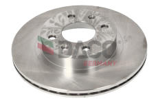 Brzdový kotouč DACO Germany 601706