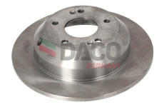 Brzdový kotouč DACO Germany 601711
