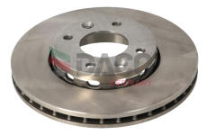 Brzdový kotouč DACO Germany 601715