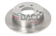 Brzdový kotouč DACO Germany 601716