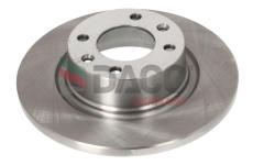 Brzdový kotouč DACO Germany 601930