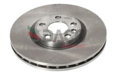Brzdový kotouč DACO Germany 601933