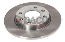 Brzdový kotouč DACO Germany 601945