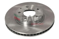 Brzdový kotouč DACO Germany 602206
