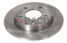 Brzdový kotouč DACO Germany 602207